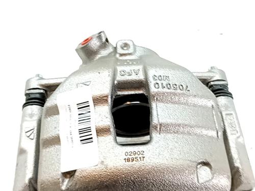 Used Right front brake caliper Right front brake caliper CITROËN BERLINGO Box Body/MPV (K9) 1.5 BlueHDi 100 (102 hp) 33761256 33761256