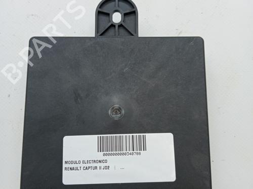 Used Electronic module RENAULT CAPTUR I (J5_, H5_) 1.5 dCi 90 (J5N4, J5M5, J5MW, J5M6, J5AL, J5AJ) (90 hp) 23344826