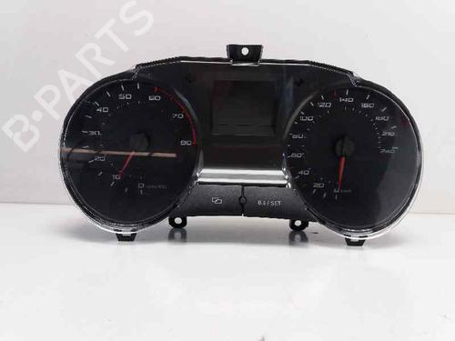Instrument cluster SEAT IBIZA IV (6J5, 6P1) 1.4 | BP23453704C47 