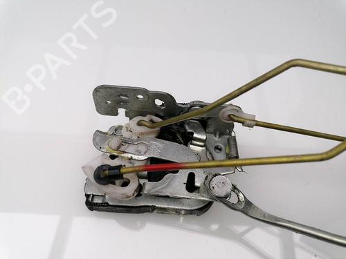 Front left lock SUZUKI JIMNY Closed Off-Road Vehicle (SN) 1.3 4WD (SN413) | BP23936546C98 