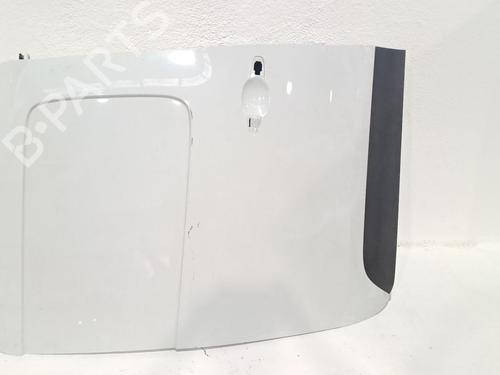 Used Right slide door RENAULT EXPRESS Box Body/MPV 1.5 Blue dCi 75 (F6AA) (75 hp) 31700693