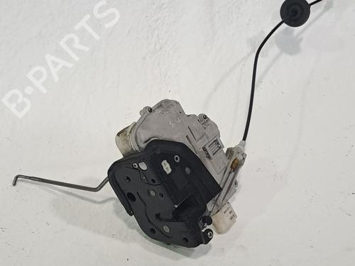 Front left lock AUDI A4 B7 (8EC) 3.0 TDI quattro | BP27463101C98 