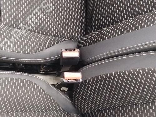 Seats set NISSAN QASHQAI I (J10, NJ10) 2.0 | BP24189008C78