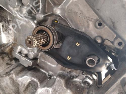 Gearbox PEUGEOT 207 (WA_, WC_) 1.4 | BP24466832M3 