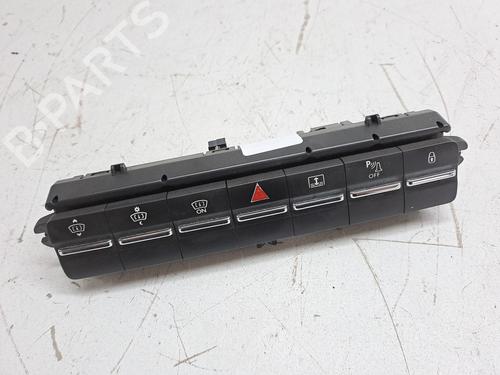 Used Warning switch PEUGEOT 5008 (0U_, 0E_) 2.0 HDi 150 / BlueHDi 150 (150 hp) 24108231