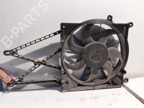 Koelventilatormotor OPEL ZAFIRA A MPV (T98) 1.6 16V (F75) | BP25454900M35 