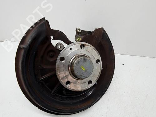 Højre hjullejehus spindel AUDI A3 (8P1) 2.0 TDI 16V (140 hp) 30337993