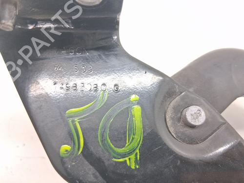 Hinge/Door check strap PEUGEOT EXPERT Van (VF3A_, VF3U_, VF3X_) 1.6 HDi 90 16V | BP27858443C146 