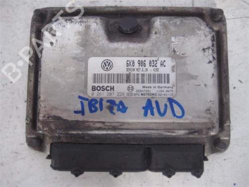 Engine control unit (ECU) SEAT IBIZA II (6K1) 1.9 SDI | BP25459151M57 