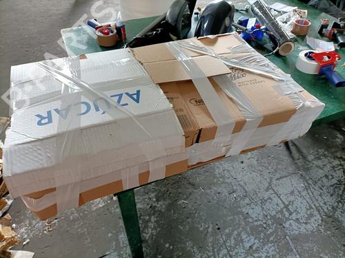 Køleventilator elektrisk VW TRANSPORTER T4 Platform/Chassis (70E, 70L, 70M, 7DE, 7DL, 7D 2.5 TDI | BP24880122M35 