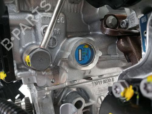 Engine DACIA SANDERO III 1.0 TCe 90 | BP23357220M1 