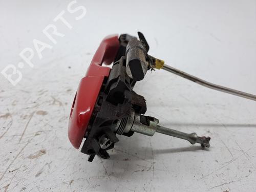 Front left exterior door handle TOYOTA YARIS (_P13_) 1.0 (KSP130_, KSP130) | BP23375435C128 