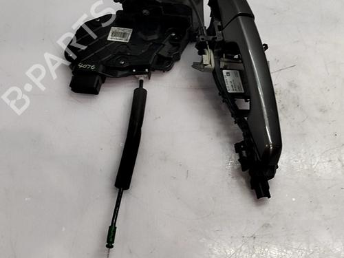 Used Rear right exterior door handle Rear right exterior door handle LAND ROVER RANGE ROVER EVOQUE (L538) 2.0 D 4x4 (150 hp) 34268170 34268170