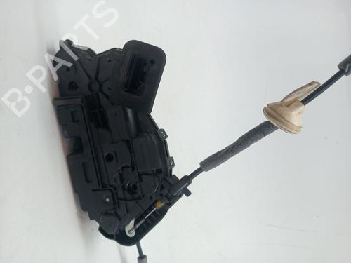 Front left lock VW GOLF VII (5G1, BQ1, BE1, BE2) 2.0 R 4motion | BP23975888C98 