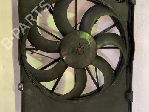 Used Radiator fan Radiator fan KIA SPORTAGE II (JE_, KM_) 2.0 CRDi (113 hp) 34496938 34496938