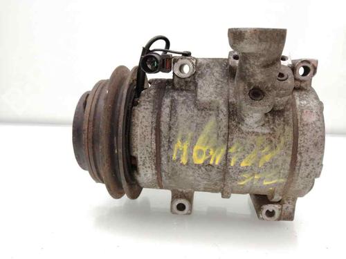 AC compressor MITSUBISHI PAJERO PININ I (H6_W, H7_W) 2.0 GDI (H67W, H77W) | BP23893060M34