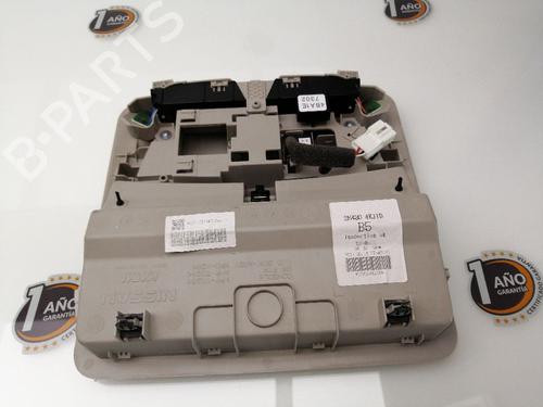 Interior roof light NISSAN NAVARA NP300 Pickup (D23, D23T) 2.3 dCi 4x4 (D231) | BP23651305I8 