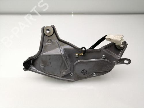 Used Rear wiper motor TOYOTA PRIUS Liftback (_W2_) 1.5 Hybrid (NHW20_, NHW20R) (112 hp) 23384871
