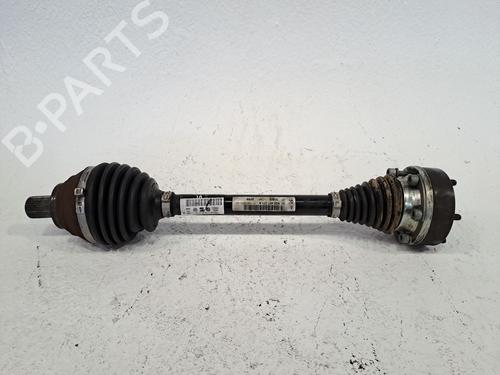 Used Left front driveshaft VW GOLF VII (5G1, BQ1, BE1, BE2) 1.4 TSI (125 hp) 25834065