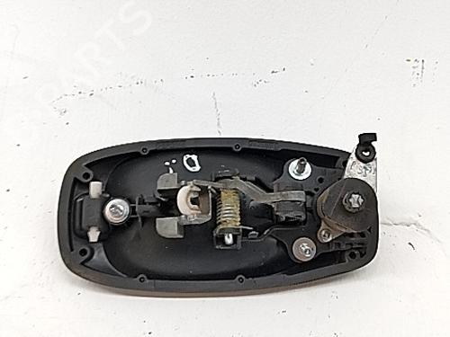 Front left exterior door handle CITROËN NEMO Box Body/MPV (AA_) 1.3 HDi 75 | BP31011461C128