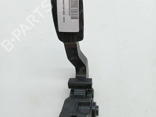 Pedal RENAULT MEGANE IV Grandtour (K9A/M/N_) 1.5 Blue dCi 115 (K9A6) (116 hp) 23345993