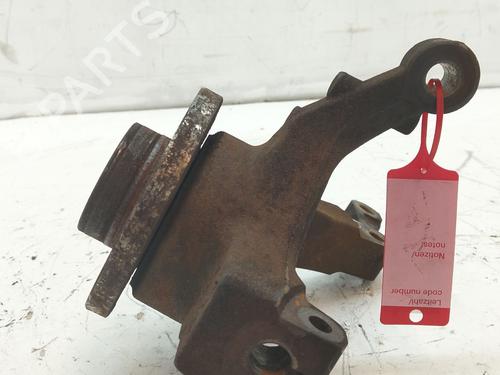 Right front steering knuckle NISSAN MICRA III (K12) 1.5 dCi | BP26574745M26 