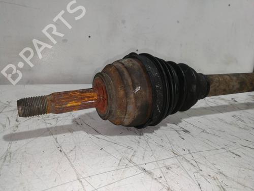 Left front driveshaft RENAULT MEGANE I Classic (LA0/1_) 1.9 D (LA0A, LA0U, LA0R) | BP28337036M38 