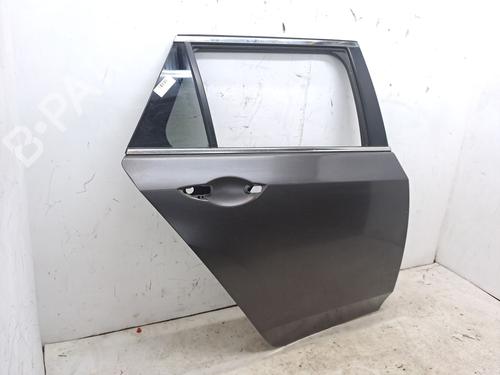 Right rear door HONDA ACCORD VIII Estate (CW) 2.2 i-DTEC (CW3) | BP29744933C5 