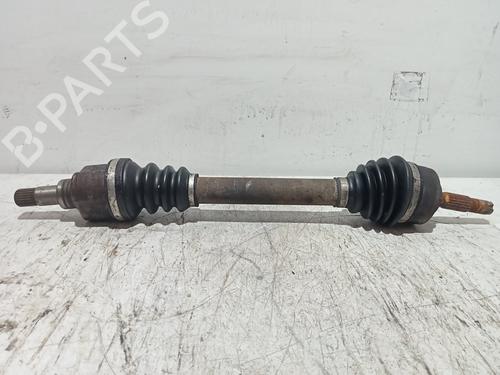 Used Left front driveshaft PEUGEOT 206 Hatchback (2A/C) 1.4 HDi eco 70 (68 hp) 28336747