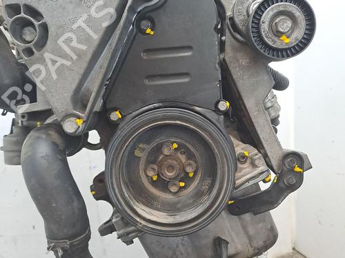 Engine SEAT IBIZA III (6L1) 1.9 TDI | BP23975744M1