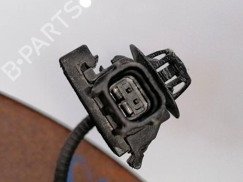 Right front steering knuckle HONDA CR-V IV (RM_) 2.2 i-DTEC 4WD (RE6) | BP23936105M26 