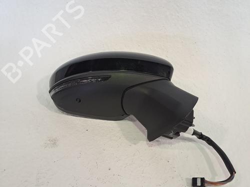 Right mirror RENAULT CAPTUR II (HF_) TCe 140 (HFN0) | BP25834372C27 