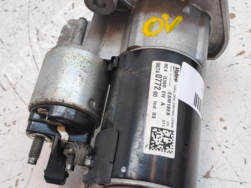 Anlasser für PEUGEOT 308 II (LB_, LP_, LW_, LH_, L3_) 1.2 THP 130 (131 hp) 28179299