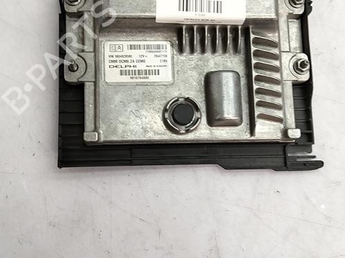 Engine control unit (ECU) CITROËN C4 Picasso II 2.0 BlueHDi 150 | BP37591955M57 - Image 3