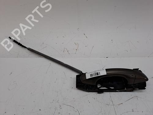 Used Front right exterior door handle SEAT LEON (5F1) 2.0 TDI (184 hp) 23377840