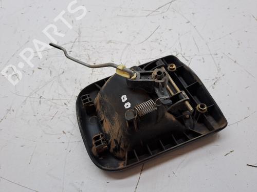 Front right exterior door handle RENAULT MASTER II Van (FD) 2.5 dCi 120 | BP23973967C129 