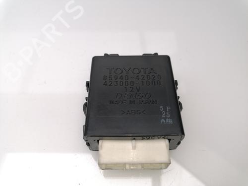 Elektronisk modul TOYOTA RAV 4 III (_A3_) 2.2 D (ALA35_) (150 hp) 23449887