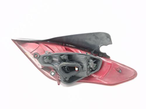 Left taillight PEUGEOT 308 I (4A_, 4C_) 1.6 HDi | BP28029033C34 