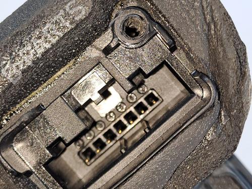 Rear right lock VW POLO V (6R1, 6C1) 1.6 TDI | BP24109006C99 