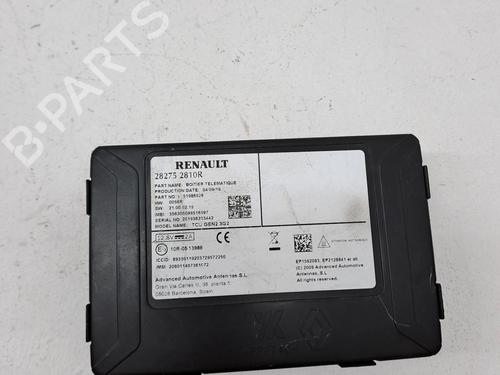 Module électronique SMART FORTWO Coupe (453) electric drive / EQ (453.391) (56 hp) 25249058
