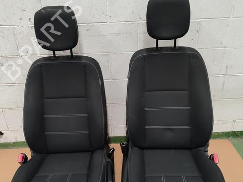 Seats set RENAULT MEGANE III Hatchback (BZ0/1_, B3_) 1.5 dCi (BZ09, BZ0D, BZ1W, BZ29, BZ14) | BP23351946C78 