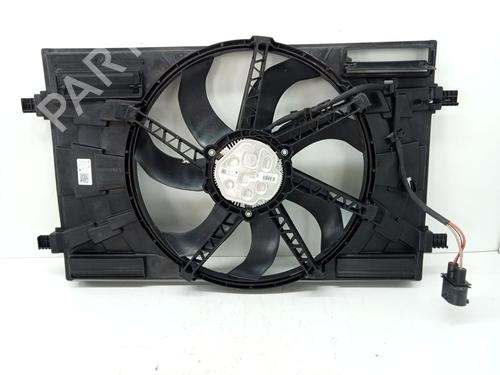 Koelventilatormotor SKODA OCTAVIA III (5E3, NL3, NR3) 1.4 TSI (150 hp) 29179830