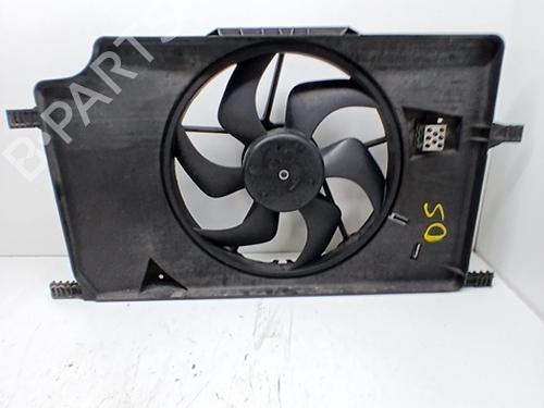 Used Radiator fan RENAULT LAGUNA II (BG0/1_) 1.9 dCi (BG1A, BG1V) (130 hp) 30337666