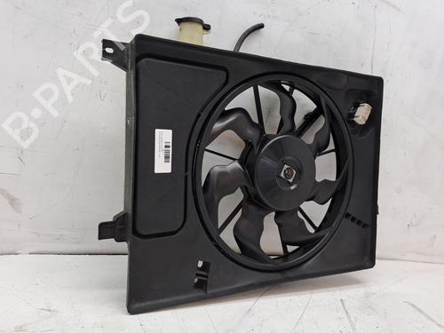 Radiator fan HYUNDAI ELANTRA V Saloon (MD, UD) 1.6 | BP26192464M35 