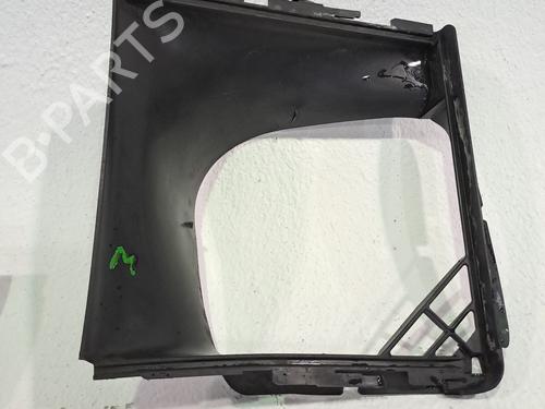 Front slam panel PORSCHE CAYENNE (9PA) Turbo 4.5 | BP23944118C72