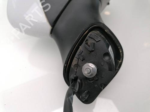 Used Right mirror RENAULT CLIO IV Grandtour (KH_) 0.9 TCe 90 (90 hp) 23938737