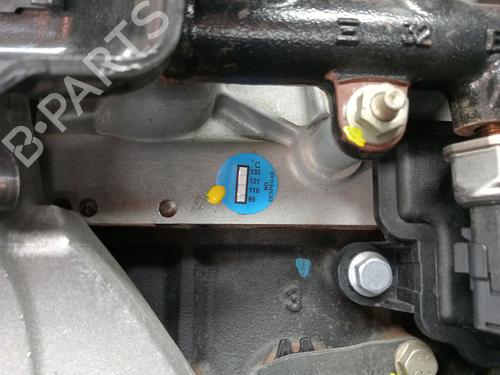 Engine PEUGEOT 407 SW (6E_, 6D_) 2.0 HDi 135 | BP23358591M1 