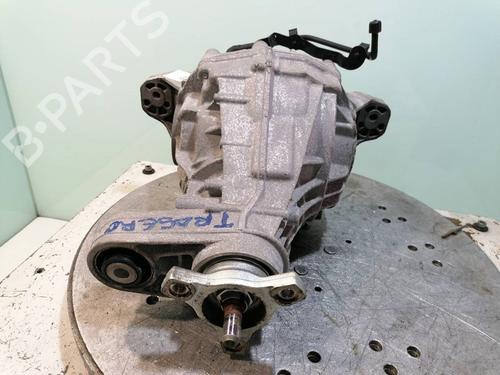 Used Rear differential ALFA ROMEO STELVIO (949_) 2.0 Q4 (949.AXF2A) (201 hp) 24107853