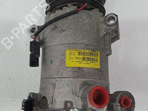 AC compressor FORD FOCUS IV (HN) 1.0 EcoBoost | BP23373818M34 