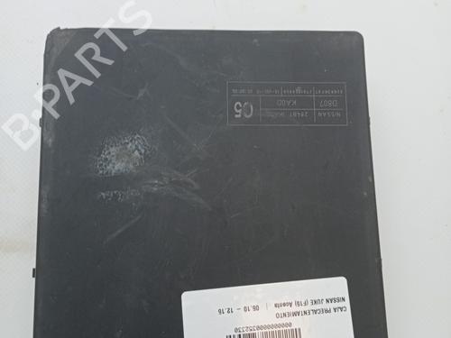 Used Electronic module NISSAN JUKE (F15) 1.6 (117 hp) 23345765